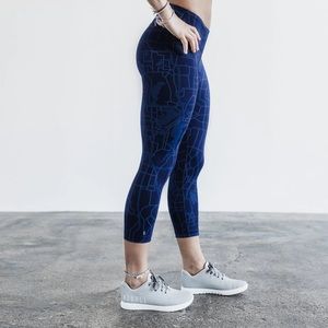 NoBull Cropped Leggings